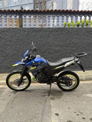 YAMAHA XTZ 250 LANDER YAMAHA XTZ 250 LANDER